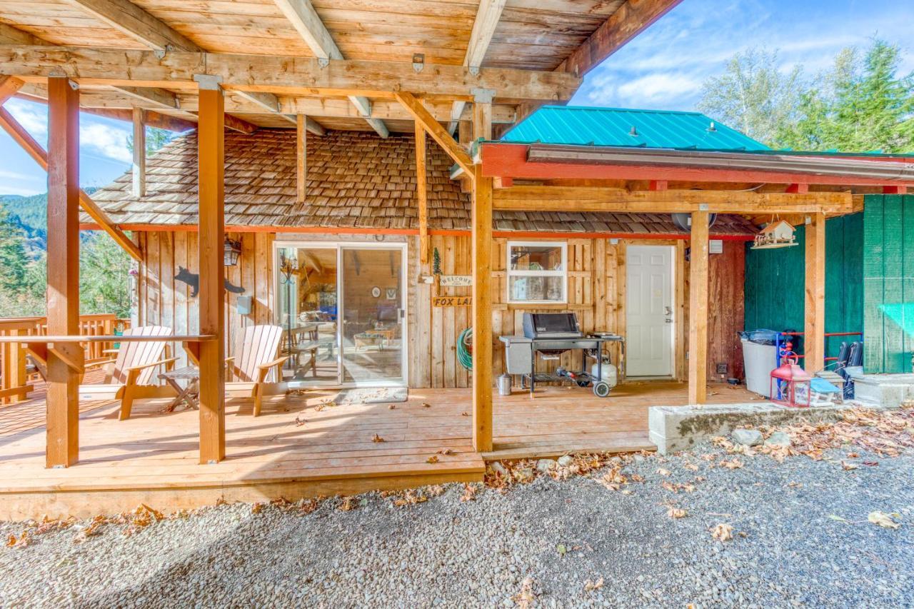 Welches Mt. Retreat Villa Exterior photo