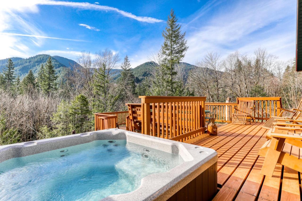 Welches Mt. Retreat Villa Exterior photo