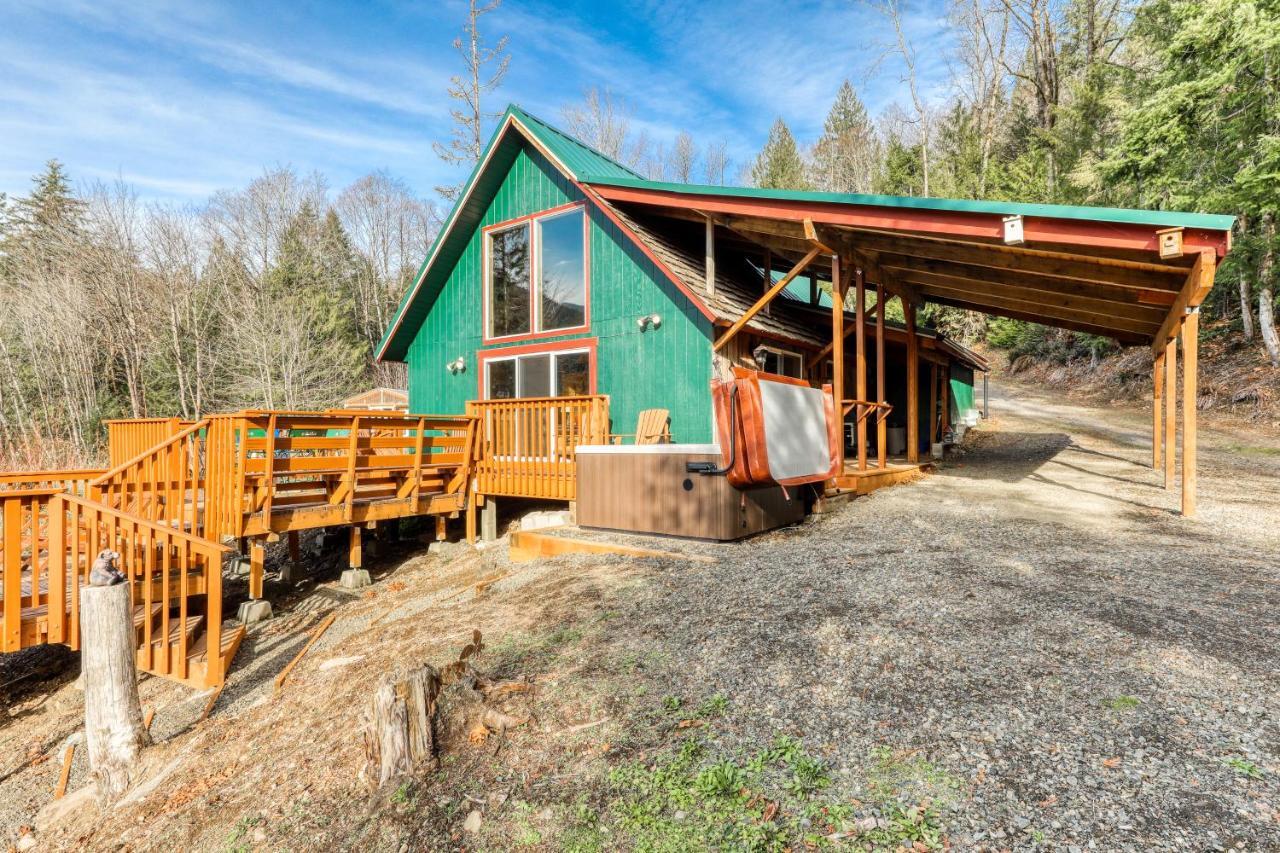 Welches Mt. Retreat Villa Exterior photo