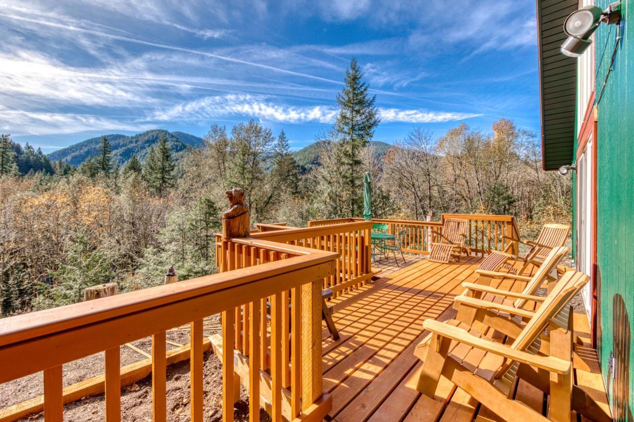 Welches Mt. Retreat Villa Exterior photo