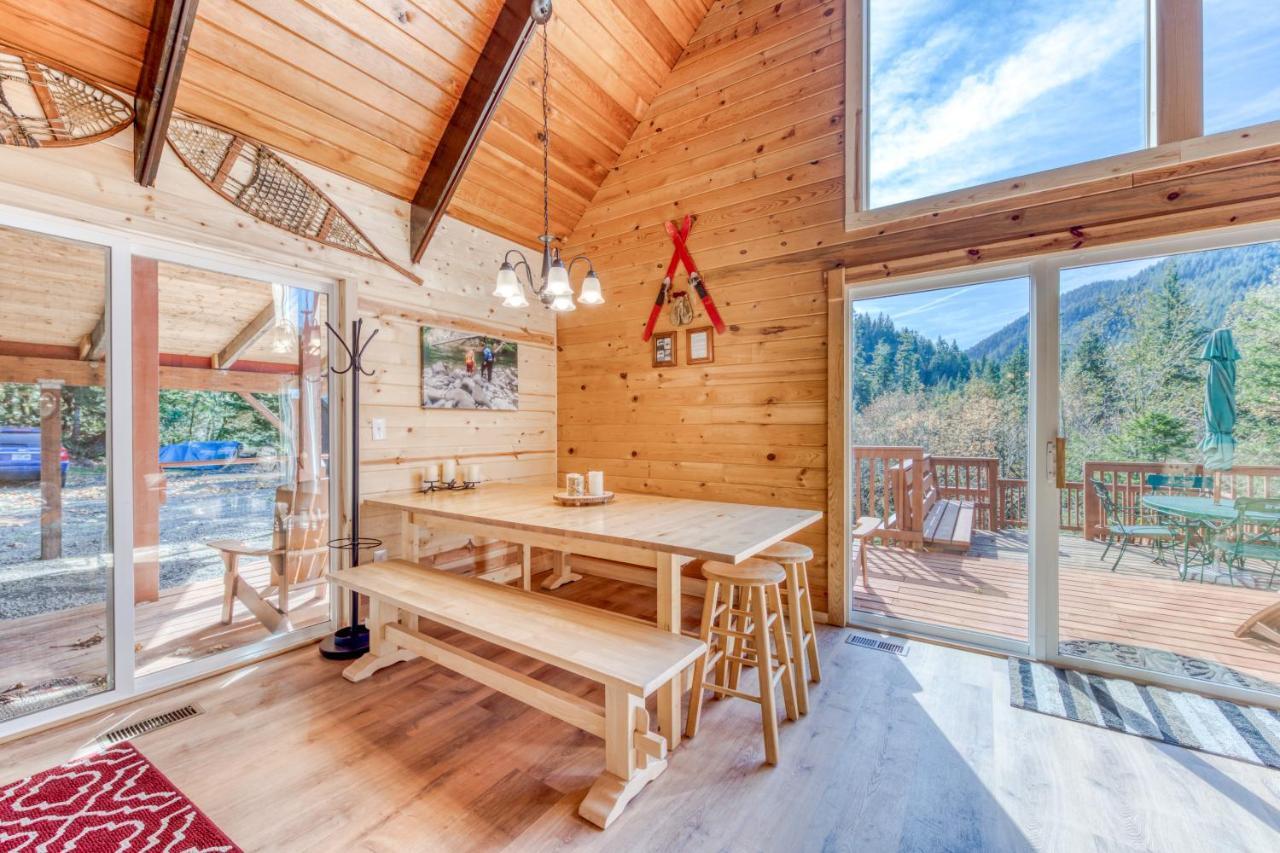Welches Mt. Retreat Villa Exterior photo