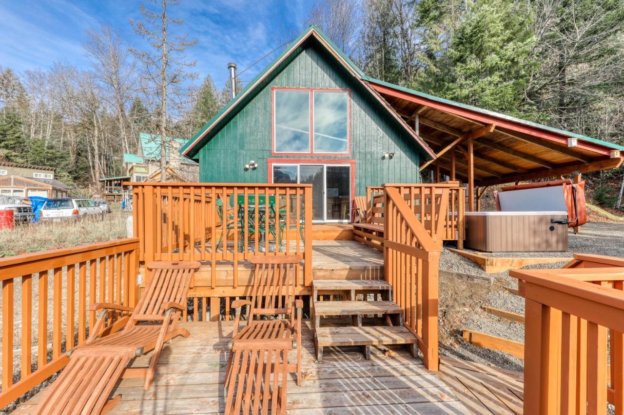 Welches Mt. Retreat Villa Exterior photo